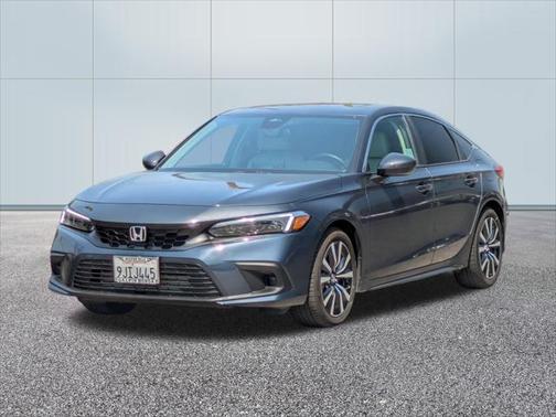 2024 Honda Civic EX-L