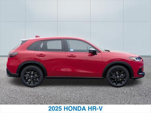 2025 Honda HR-V 2WD Sport