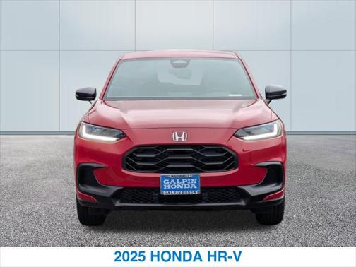 2025 Honda HR-V 2WD Sport