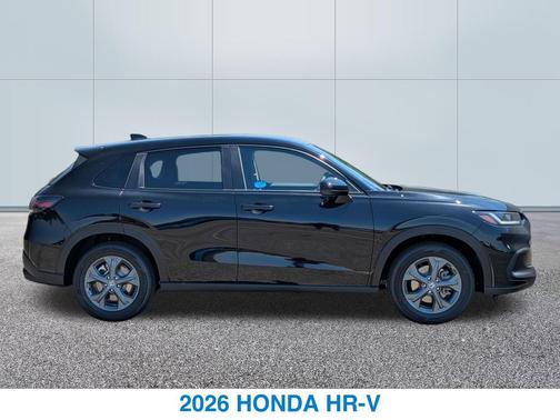 2026 Honda HR-V LX