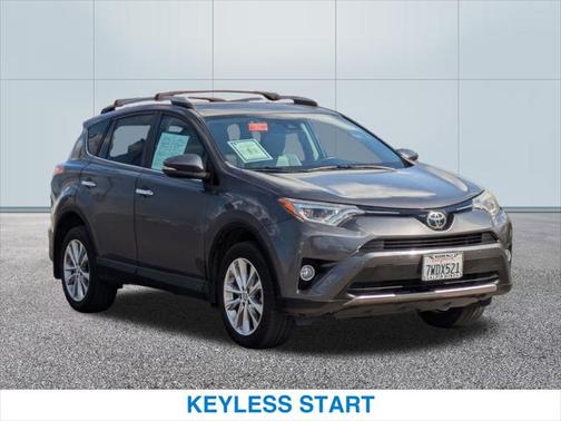 2017 Toyota RAV4 Limited