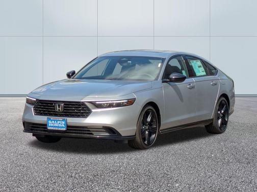2025 Honda Accord Hybrid Base