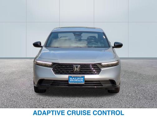 2025 Honda Accord Hybrid Base