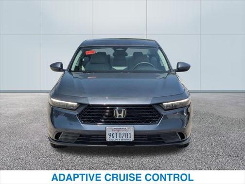2024 Honda Accord EX 1.5T