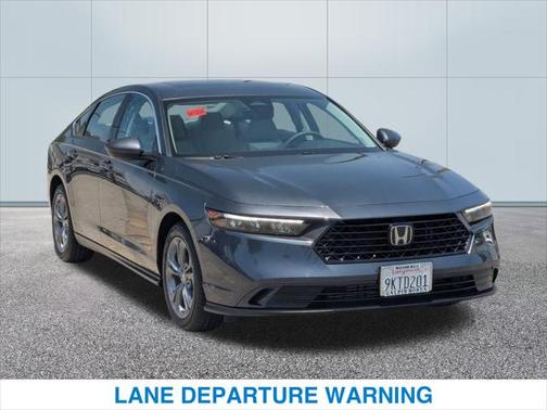 2024 Honda Accord EX 1.5T