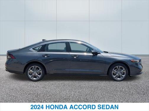 2024 Honda Accord EX 1.5T