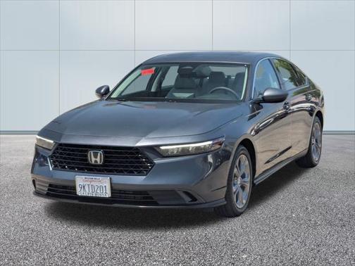 2024 Honda Accord EX 1.5T