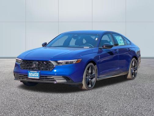 2025 Honda Accord Hybrid Base