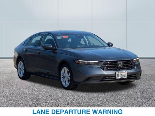 2024 Honda Accord LX 1.5T