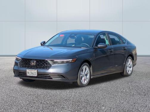 2024 Honda Accord LX 1.5T