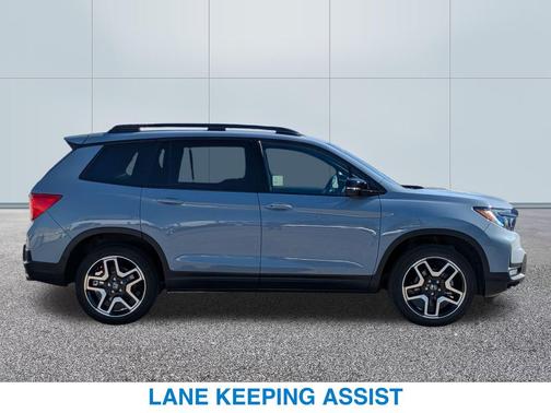 2022 Honda Passport AWD Elite