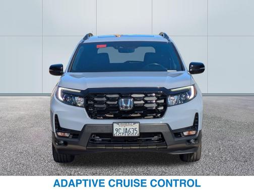 2022 Honda Passport AWD Elite