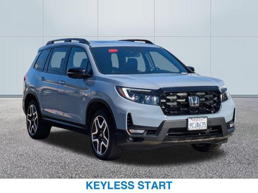 2022 Honda Passport AWD Elite