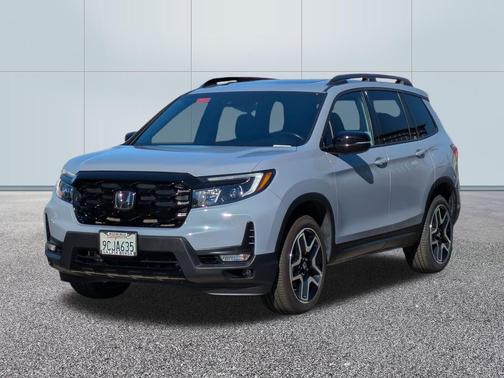 2022 Honda Passport AWD Elite