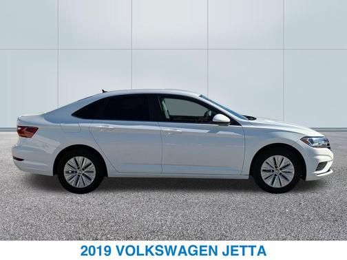 2019 Volkswagen Jetta 1.4T S