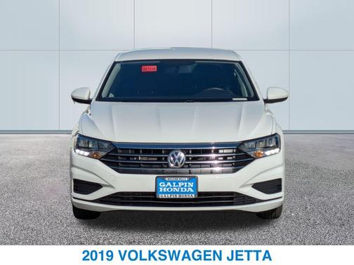 2019 Volkswagen Jetta 1.4T S