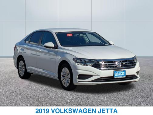 2019 Volkswagen Jetta 1.4T S