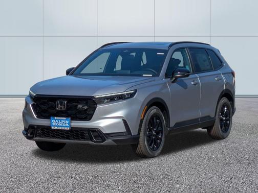 2026 Honda CR-V Hybrid Sport-L FWD