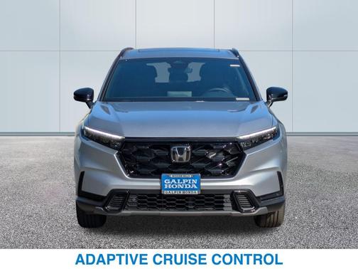 2026 Honda CR-V Hybrid Sport-L FWD