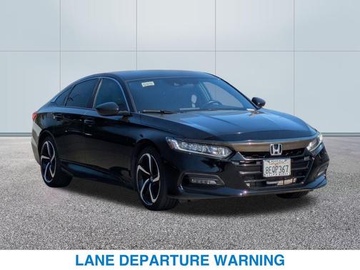 2018 Honda Accord Sport