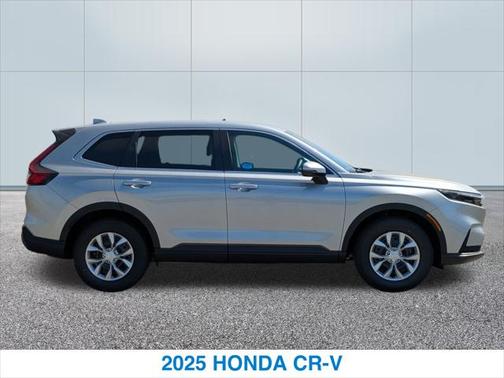 2025 Honda CR-V AWD LX