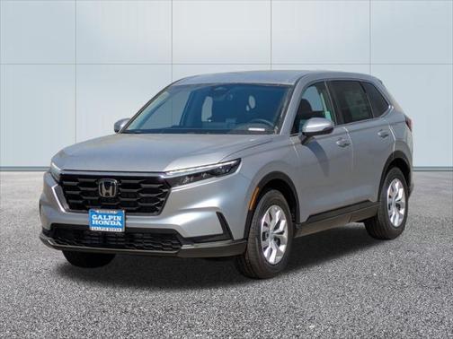2025 Honda CR-V AWD LX