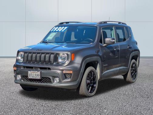 2020 Jeep Renegade Latitude