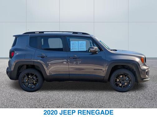2020 Jeep Renegade Latitude