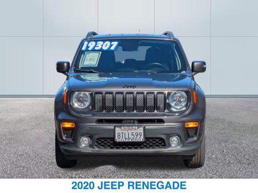 2020 Jeep Renegade Latitude
