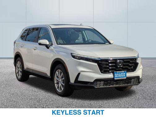 2026 Honda CR-V AWD EX