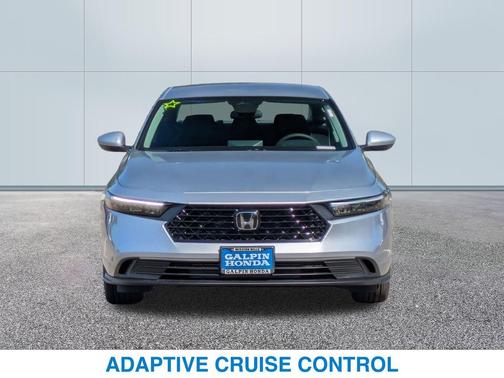 2025 Honda Accord LX 1.5T