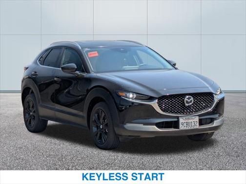 2022 Mazda CX-30 2.5 Turbo