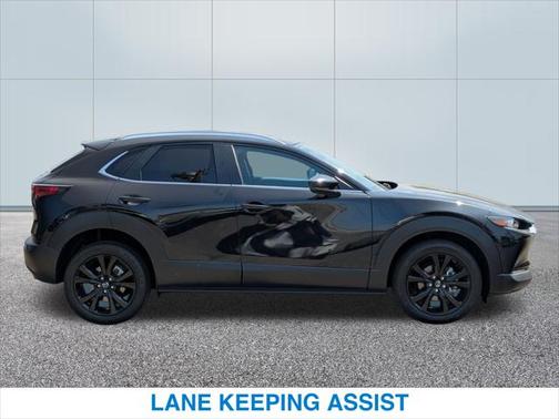 2022 Mazda CX-30 2.5 Turbo