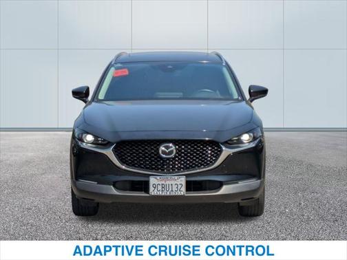 2022 Mazda CX-30 2.5 Turbo