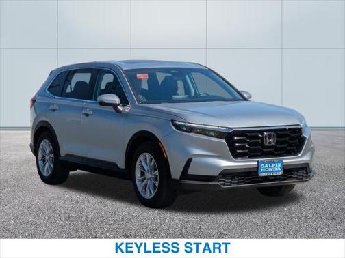 2023 Honda CR-V EX-L 2WD