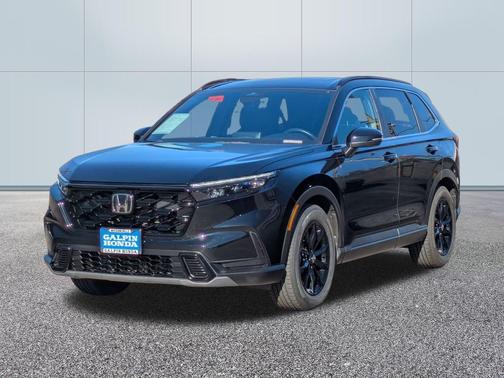 2024 Honda CR-V Hybrid Sport FWD