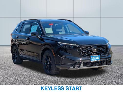 2024 Honda CR-V Hybrid Sport FWD