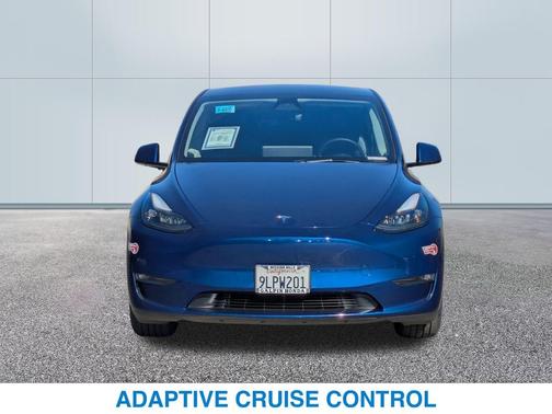 2024 Tesla Model Y Long Range Dual Motor All-Wheel Drive
