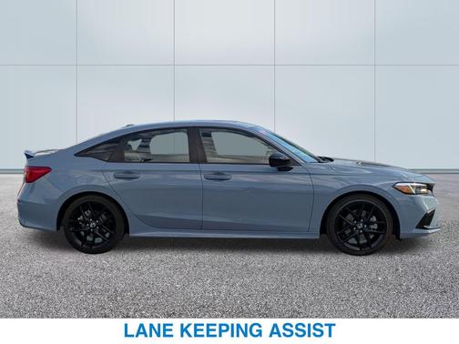 2024 Honda Civic Si Base