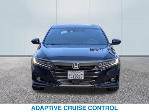 2022 Honda Accord 