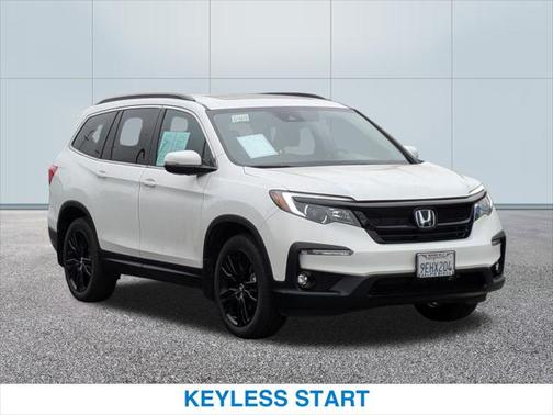 2022 Honda Pilot AWD Special Edition