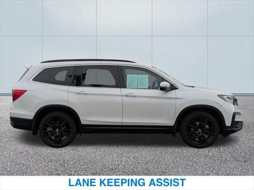 2022 Honda Pilot AWD Special Edition