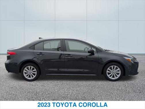 2023 Toyota Corolla Hybrid LE
