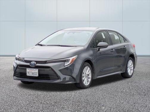 2023 Toyota Corolla Hybrid LE