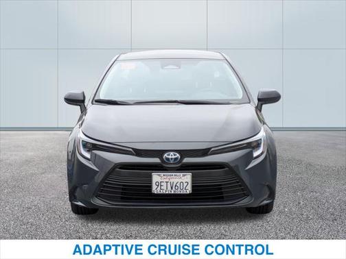 2023 Toyota Corolla Hybrid LE
