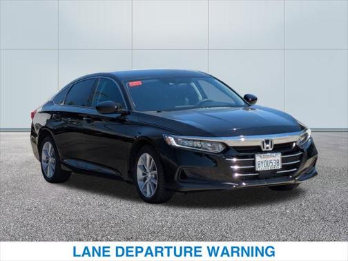 2021 Honda Accord LX 1.5T