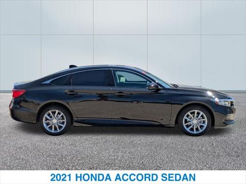 2021 Honda Accord LX 1.5T