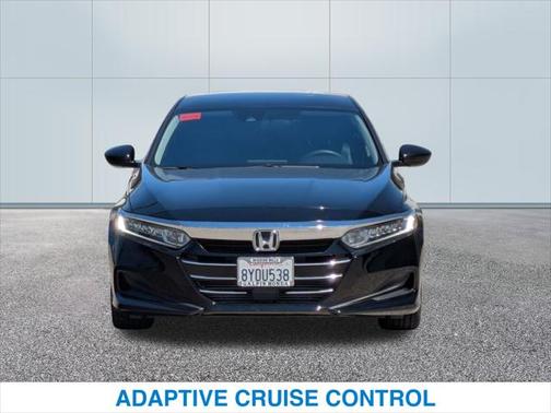 2021 Honda Accord LX 1.5T