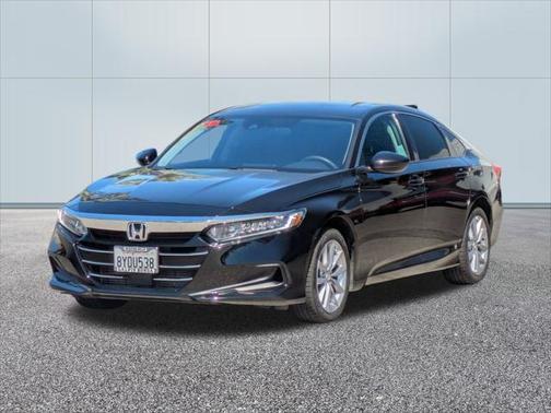 2021 Honda Accord LX 1.5T
