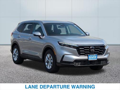 2025 Honda CR-V 2WD LX